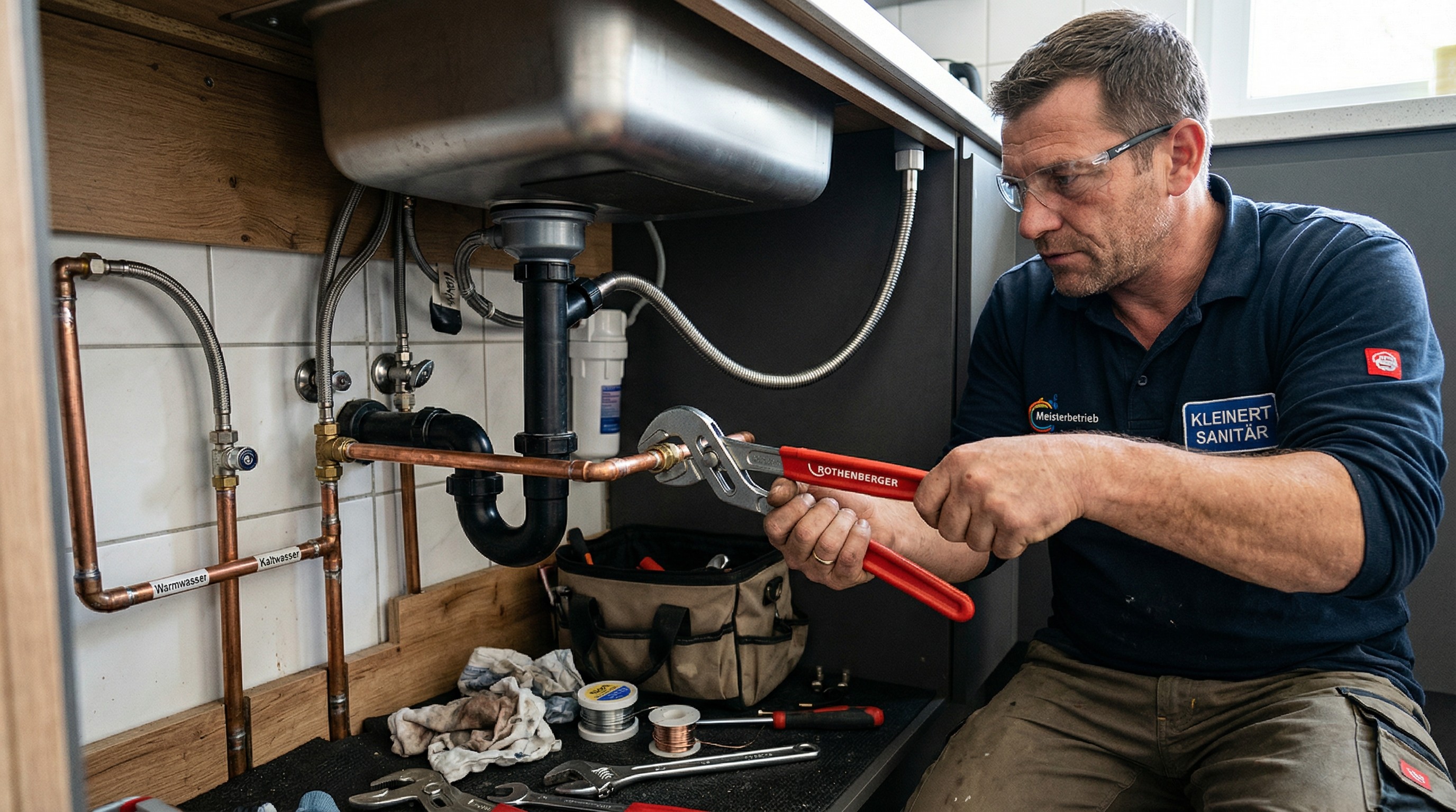 Marco Casalino SHK – Sanitärinstallateur Schifferstadt